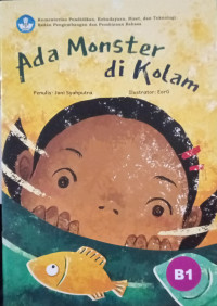 Image of Ada Monster di Kolam