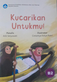 Image of Kucarikan Untukmu!