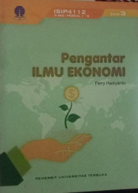 Image of Pengantar ILMU EKONOMI