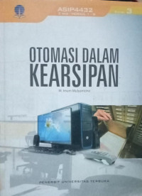 Image of Otomasi Dalam Kearsipan