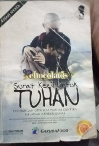 Image of Surat Kecil Untuk Tuhan