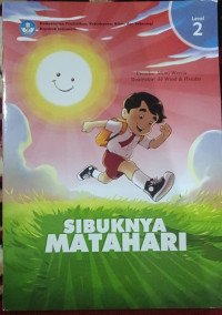 Image of Sibuknya matahari
