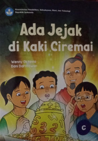 Image of Ada Jejak di Kaki Ciremai