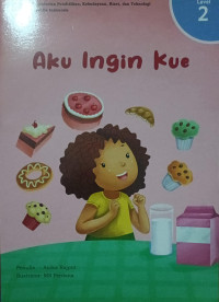 Image of Aku ingin kue