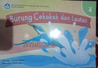 Image of Burung cekakak dan lautan