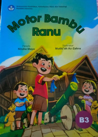 Image of Motor Bambu Ranu