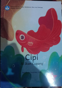 Image of Cipi si ikan cupang