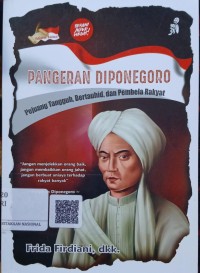Image of Pangeran Diponegoro