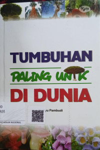 Image of Tumbuhan Paling Unik Di Dunia