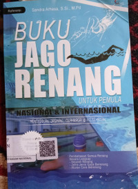 Image of Buku Jago Renang Untuk Pemula