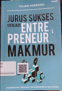 Image of Jurus Sukses Menjadi Entrepreneur Makmur