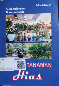 Image of Pemberdayaan Ekonomi Desa Dengan Budidaya Tanaman Hias