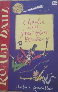 Image of Charlie and The Great Glass Elevator