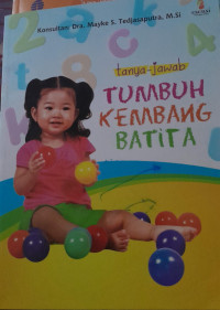 Image of Tanya-Jawab Tumbuh-Kembang Batita