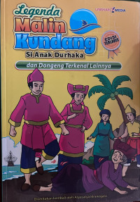 Image of Legenda Malin Kundang Si Anak Durhaka dan Dongeng Terkrnal Lainnya