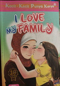 Image of I Love My Family