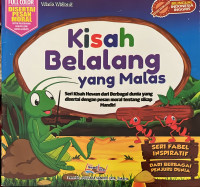 Image of Kisah Belalang Yang Malas