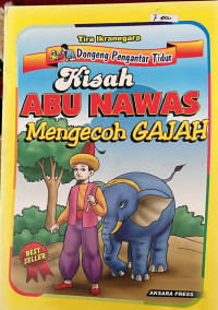 Image of Kisah Abu Nawas Mengecoh Gajah