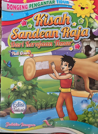 Image of Kisah sandean Raja Dari Kerajaan Timur