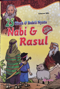 Image of 25 Kisah & Bukti Nyata Nabi & Rasul