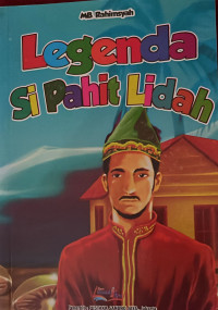 Image of Legenda Si Pahit Lidah