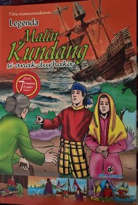 Image of Malin Kundang si anak durhaka