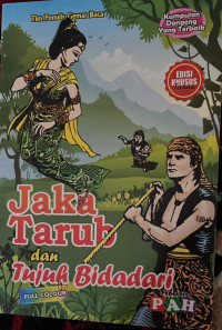 Image of Jaka Tarub dan Tujuh Bidadari