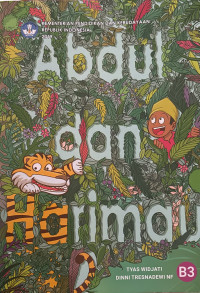 Image of Abdul dan Harimau