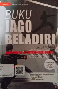 Image of BUKU JAGO BELA DIRI