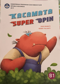 Image of Kacamata Super Opin