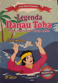 Image of Legenda Danau Toba