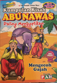 Image of Kumpulan Kisah ABU NAWAS Paling Menggelikan