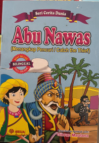 Image of Abu Nawas (Menangkap Pencuri / Catch the Thief)