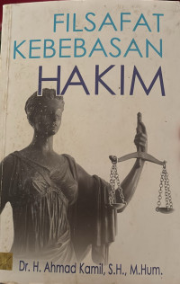 Image of FILSAFAT KEBEBASAN HAKIM
