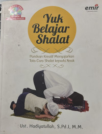Image of Yuk Belajar Sholat