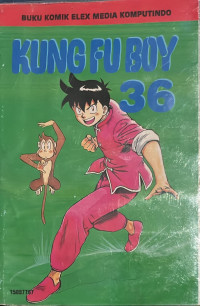 Image of KUNG FU BOY 36