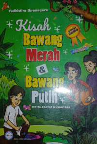 Image of Kisah Bawang Merah & Bawang Putih