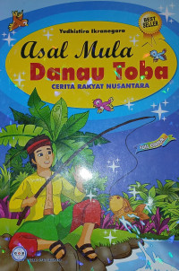 Image of Asal Mula Danau Toba