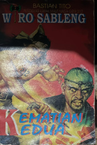 Image of Kematian Kedua