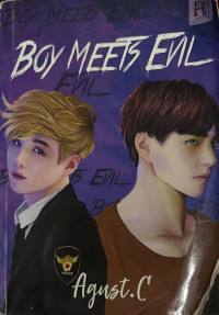 Image of BOY MEETS EVIL