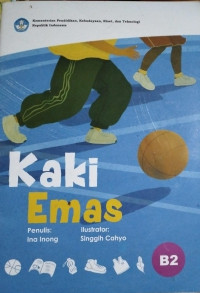 Image of Kaki Emas