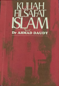 Image of KULIAH FILSAFAT ISLAM