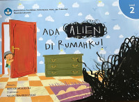 Image of ADA ALIEN DI RUMAHKU!