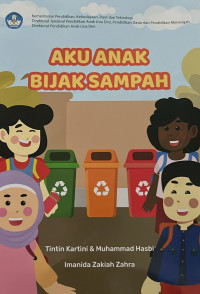 Image of AKU ANAK BIJAK SAMPAH