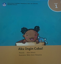 Image of Aku Ingin Coba!