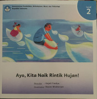 Image of Ayo, Kita Naik Rintik Hujan!