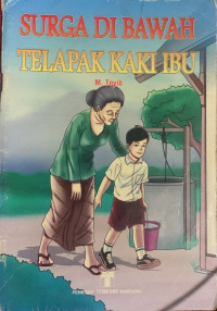 Image of Surga Di Bawah Telapak Kaki Ibu