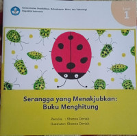 Image of Serangga yang Menakjubkan: Buku Menghitung