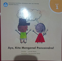 Image of Ayo, Kita Menganal Pancaindra