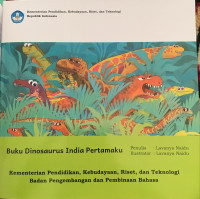 Image of Buku Dinosaurus India Pertamaku